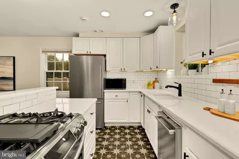 Kitchen - 8410 Cedar St, Silver Spring, MD 20910 photo 3 of 3