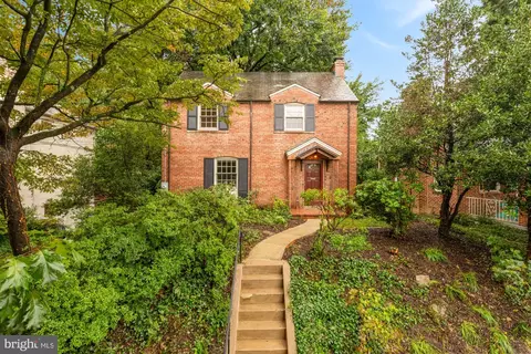 Exterior - 8410 Cedar St, Silver Spring, MD 20910 photo 11 of 11
