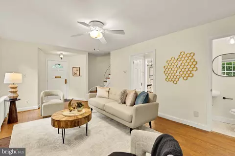 Living - 8410 Cedar St, Silver Spring, MD 20910 photo 3 of 3