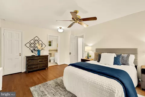 Bedroom - 8410 Cedar St, Silver Spring, MD 20910 photo 3 of 7