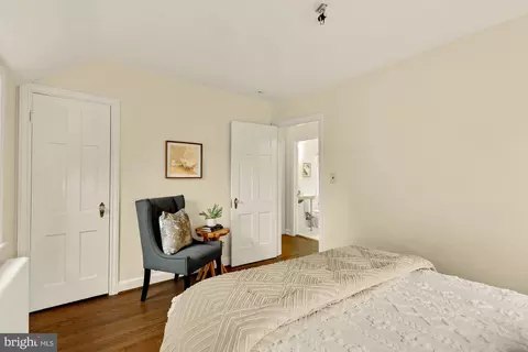 Bedroom - 8410 Cedar St, Silver Spring, MD 20910 photo 5 of 7