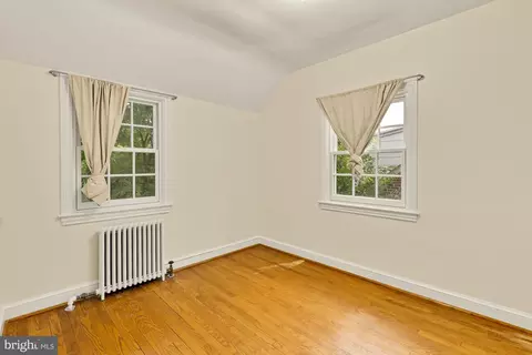 Bedroom - 8410 Cedar St, Silver Spring, MD 20910 photo 6 of 7