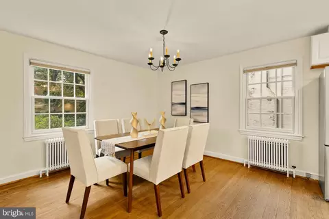 Dining - 8410 Cedar St, Silver Spring, MD 20910 photo 1 of 3