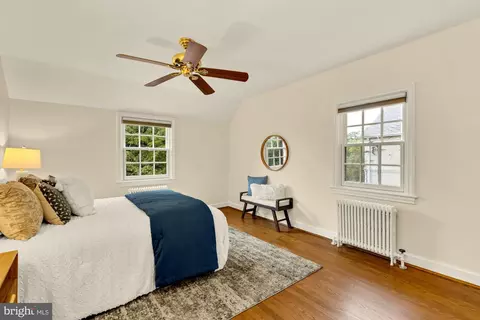 Bedroom - 8410 Cedar St, Silver Spring, MD 20910 photo 1 of 7
