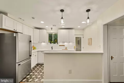 Kitchen - 8410 Cedar St, Silver Spring, MD 20910 photo 1 of 3