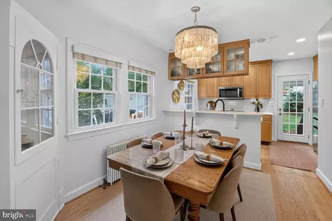 Dining - 301 Pinewood Ave, Silver Spring, MD 20901 photo 1 of 3