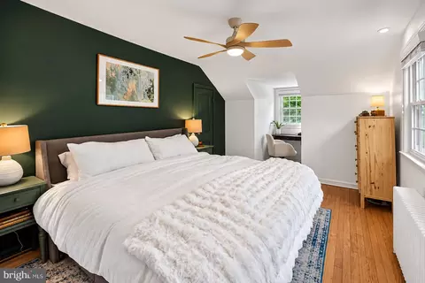 Bedroom - 301 Pinewood Ave, Silver Spring, MD 20901 photo 1 of 9