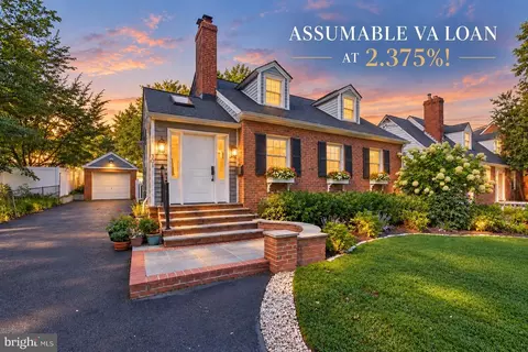 301 Pinewood Ave, Silver Spring, MD 20901