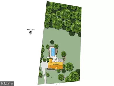 Floorplan - 2109 Link Rd, Silver Spring, MD 20905 photo 4 of 4