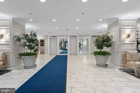 Entry Way - 15101 Interlachen Dr #1-401, Silver Spring, MD 20906 photo 3 of 3