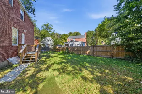 Exterior - 11703 Broadview Rd, Silver Spring, MD 20902 photo 8 of 12
