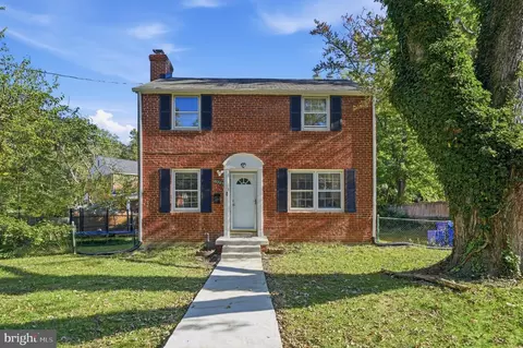 Exterior - 11703 Broadview Rd, Silver Spring, MD 20902 photo 11 of 12