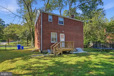 Exterior - 11703 Broadview Rd, Silver Spring, MD 20902 photo 6 of 12