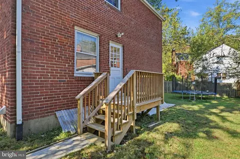 Exterior - 11703 Broadview Rd, Silver Spring, MD 20902 photo 10 of 12