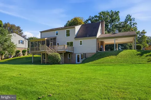 Exterior - 14408 Cantrell Rd, Silver Spring, MD 20905 photo 13 of 16