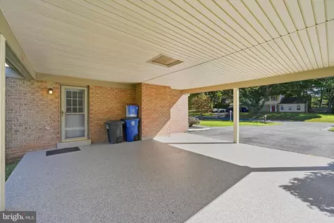 Exterior - 14408 Cantrell Rd, Silver Spring, MD 20905 photo 16 of 16