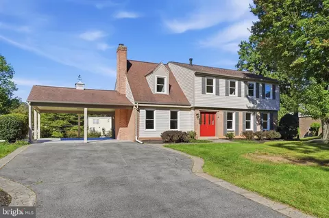 Exterior - 14408 Cantrell Rd, Silver Spring, MD 20905 photo 2 of 16