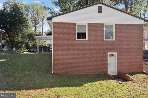 Exterior - 11518 Soward Dr, Silver Spring, MD 20902 photo 2 of 2