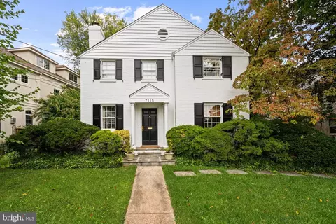 7115 Exfair Rd, Bethesda, MD 20814