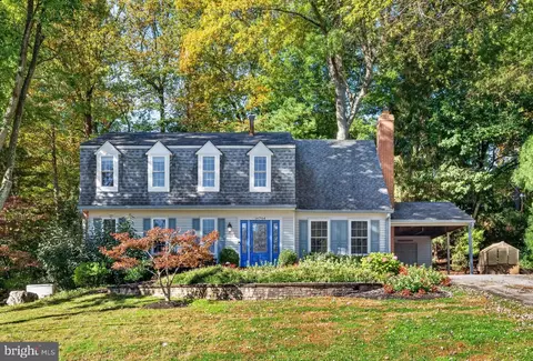 16704 Baederwood Ln, Rockville, MD 20855
