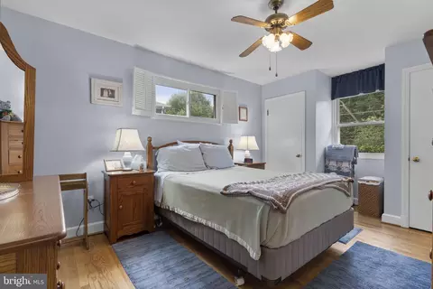Bedroom - 9804 Dameron Dr, Silver Spring, MD 20902 photo 8 of 8