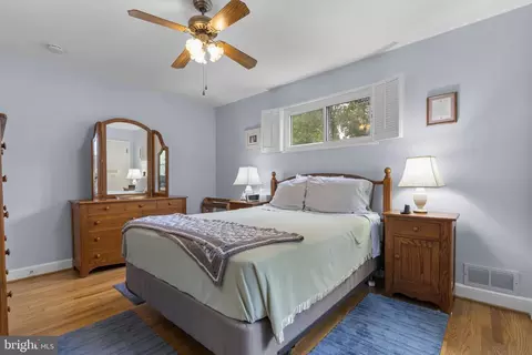 Bedroom - 9804 Dameron Dr, Silver Spring, MD 20902 photo 7 of 8