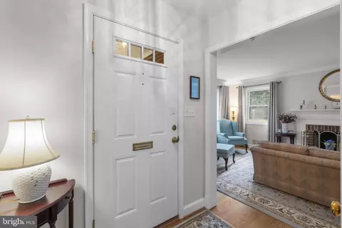 Entry Way - 9804 Dameron Dr, Silver Spring, MD 20902 photo 1 of 3