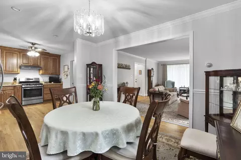 Dining - 9804 Dameron Dr, Silver Spring, MD 20902 photo 3 of 4