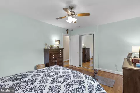 Bedroom - 9804 Dameron Dr, Silver Spring, MD 20902 photo 3 of 8