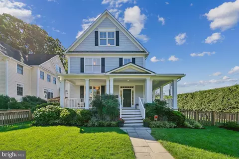 6012 Walhonding Rd, Bethesda, MD 20816