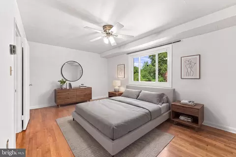 Bedroom - 95 E Wayne Ave #212, Silver Spring, MD 20901 photo 1 of 4