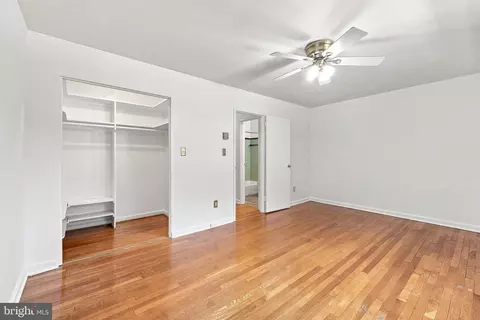 Bedroom - 95 E Wayne Ave #212, Silver Spring, MD 20901 photo 4 of 4