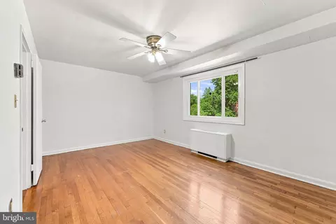 Bedroom - 95 E Wayne Ave #212, Silver Spring, MD 20901 photo 2 of 4