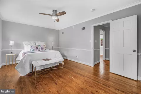 Bedroom - 14404 Tarpon Ter, Silver Spring, MD 20905 photo 2 of 5