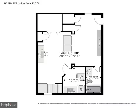 Floorplan - 1707 Noyes Ln, Silver Spring, MD 20910 photo 3 of 3