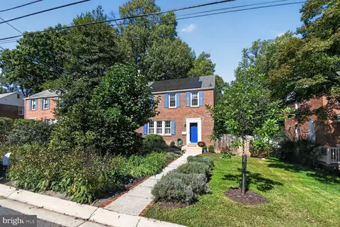 Exterior - 1707 Noyes Ln, Silver Spring, MD 20910 photo 6 of 6