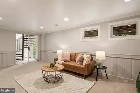 Living - 1750 Overlook Dr, Silver Spring, MD 20903 photo 7 of 9