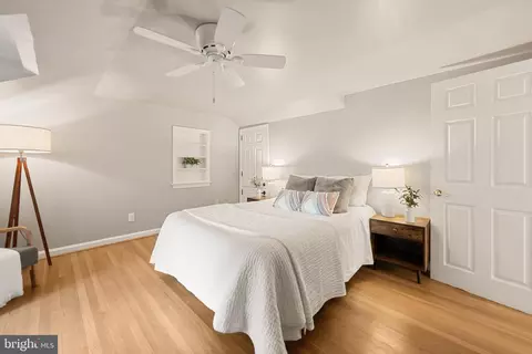 Bedroom - 1750 Overlook Dr, Silver Spring, MD 20903 photo 9 of 12