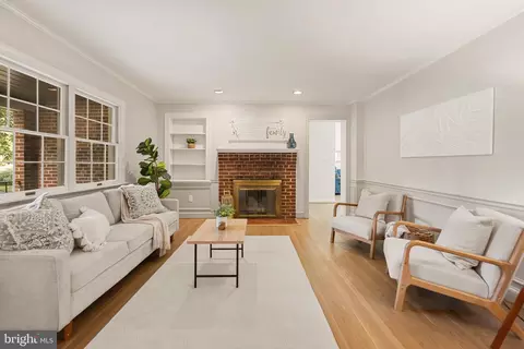 Living - 1750 Overlook Dr, Silver Spring, MD 20903 photo 1 of 9