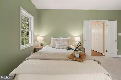Bedroom - 1750 Overlook Dr, Silver Spring, MD 20903 photo 4 of 12