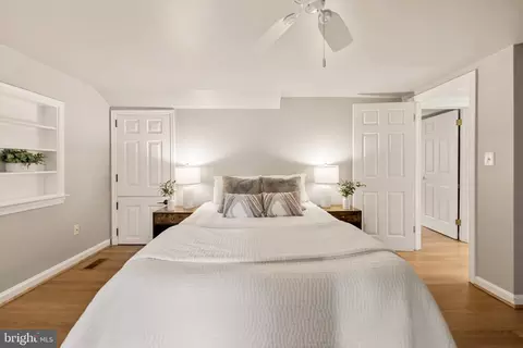 Bedroom - 1750 Overlook Dr, Silver Spring, MD 20903 photo 11 of 12