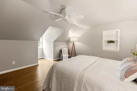 Bedroom - 1750 Overlook Dr, Silver Spring, MD 20903 photo 10 of 12
