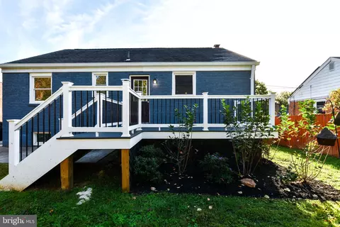 Exterior - 10804 Jewett St, Silver Spring, MD 20902 photo 4 of 12