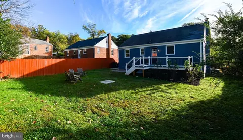 Exterior - 10804 Jewett St, Silver Spring, MD 20902 photo 11 of 12