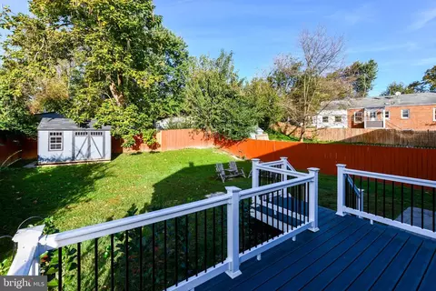 Exterior - 10804 Jewett St, Silver Spring, MD 20902 photo 7 of 12