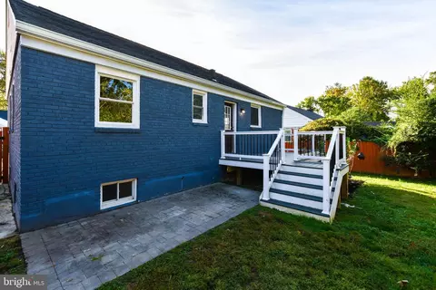 Exterior - 10804 Jewett St, Silver Spring, MD 20902 photo 8 of 12