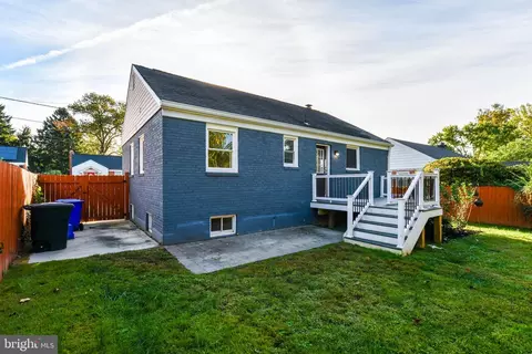 Exterior - 10804 Jewett St, Silver Spring, MD 20902 photo 10 of 12