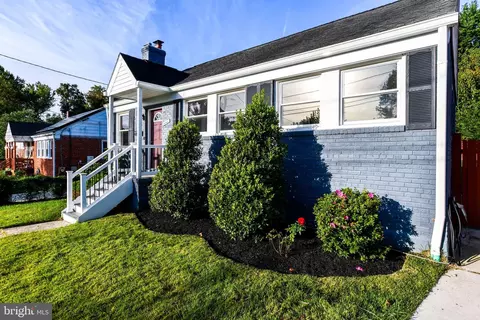 Exterior - 10804 Jewett St, Silver Spring, MD 20902 photo 3 of 12