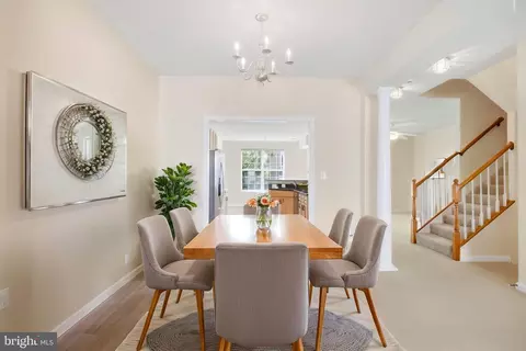 Dining - 2212 Highfly Ter #2212, Silver Spring, MD 20902 photo 2 of 2