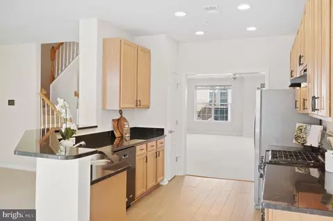 Kitchen - 2212 Highfly Ter #2212, Silver Spring, MD 20902 photo 2 of 3
